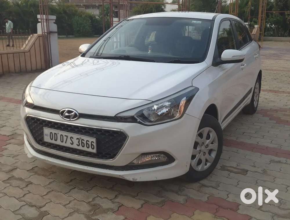 Hyundai I20 2017 Petrol 34500 Km Driven