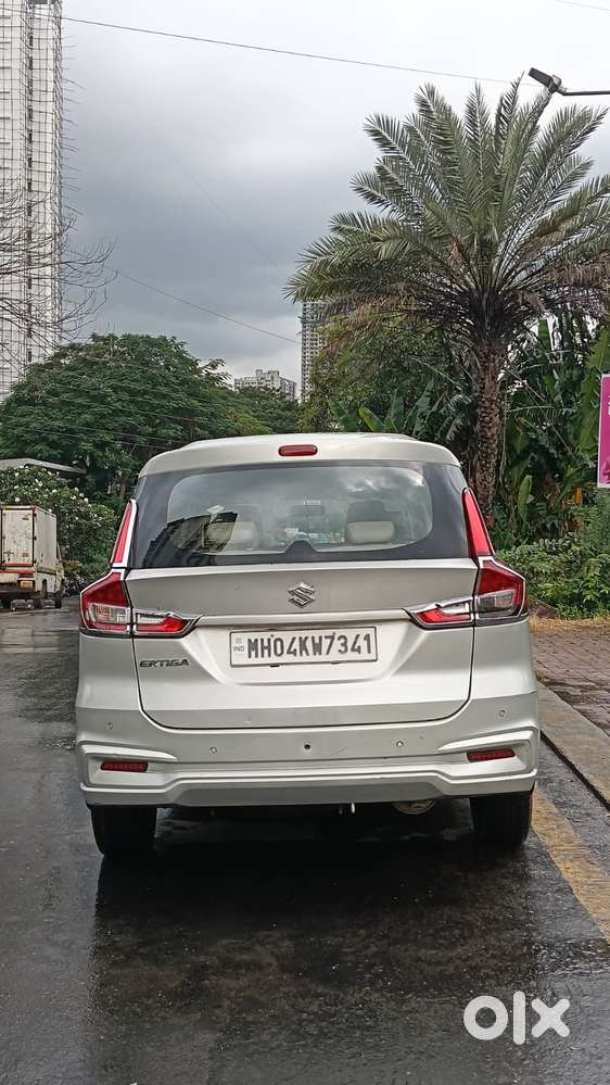 Maruti Suzuki Ertiga 2022-2023 Vxi Cng, 2022, Cng & Hybrids
