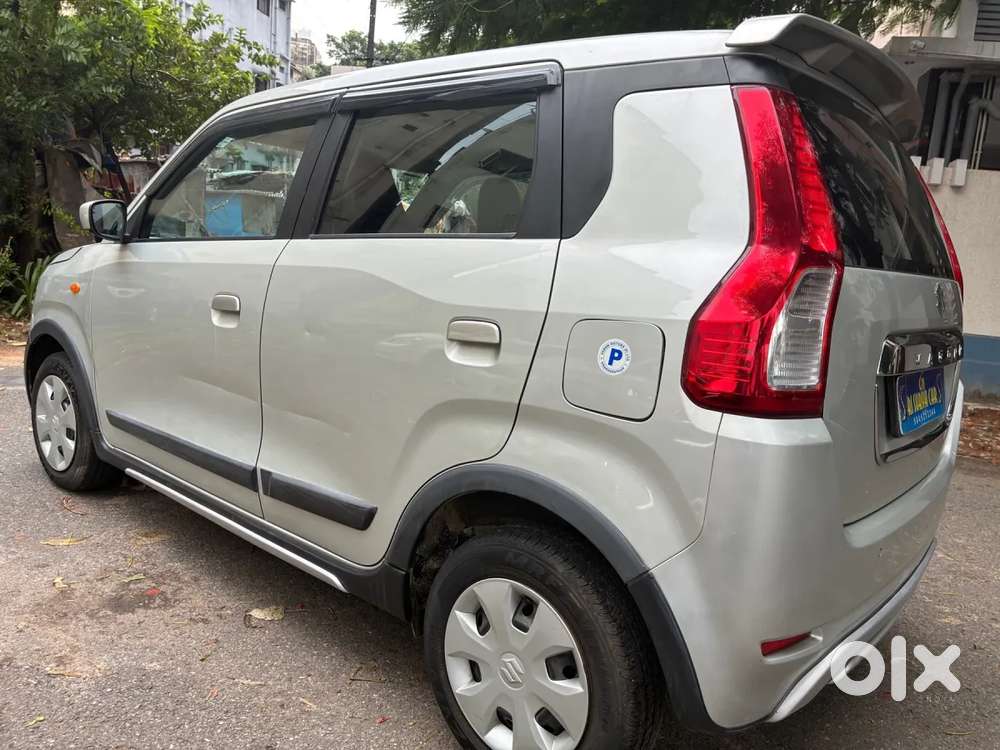 Maruti Suzuki Wagon R Vxi Amt, 2020, Petrol