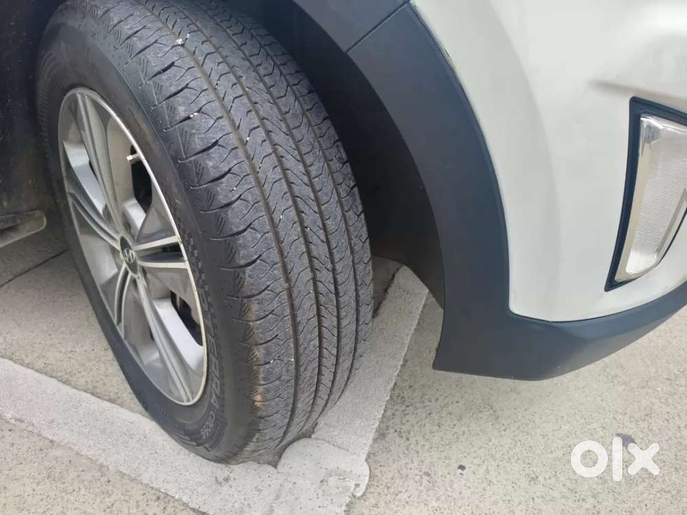 Hyundai Creta 1.6 Sx Plus Petrol Special Edition, 2018, Petrol
