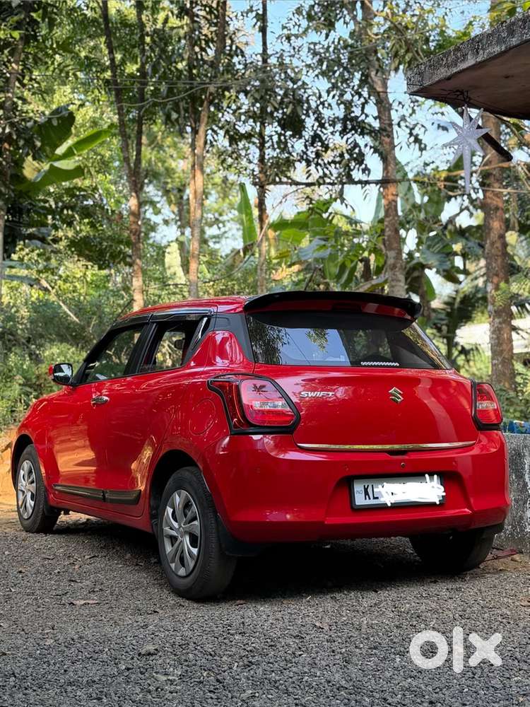 Maruti Swift Vxi 2020 Year