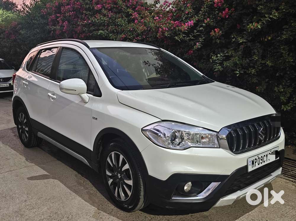 Maruti Suzuki S Cross Zeta Shvs, 2018, Diesel