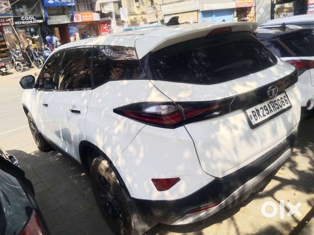 Tata Harrier Xz, 2019, Diesel