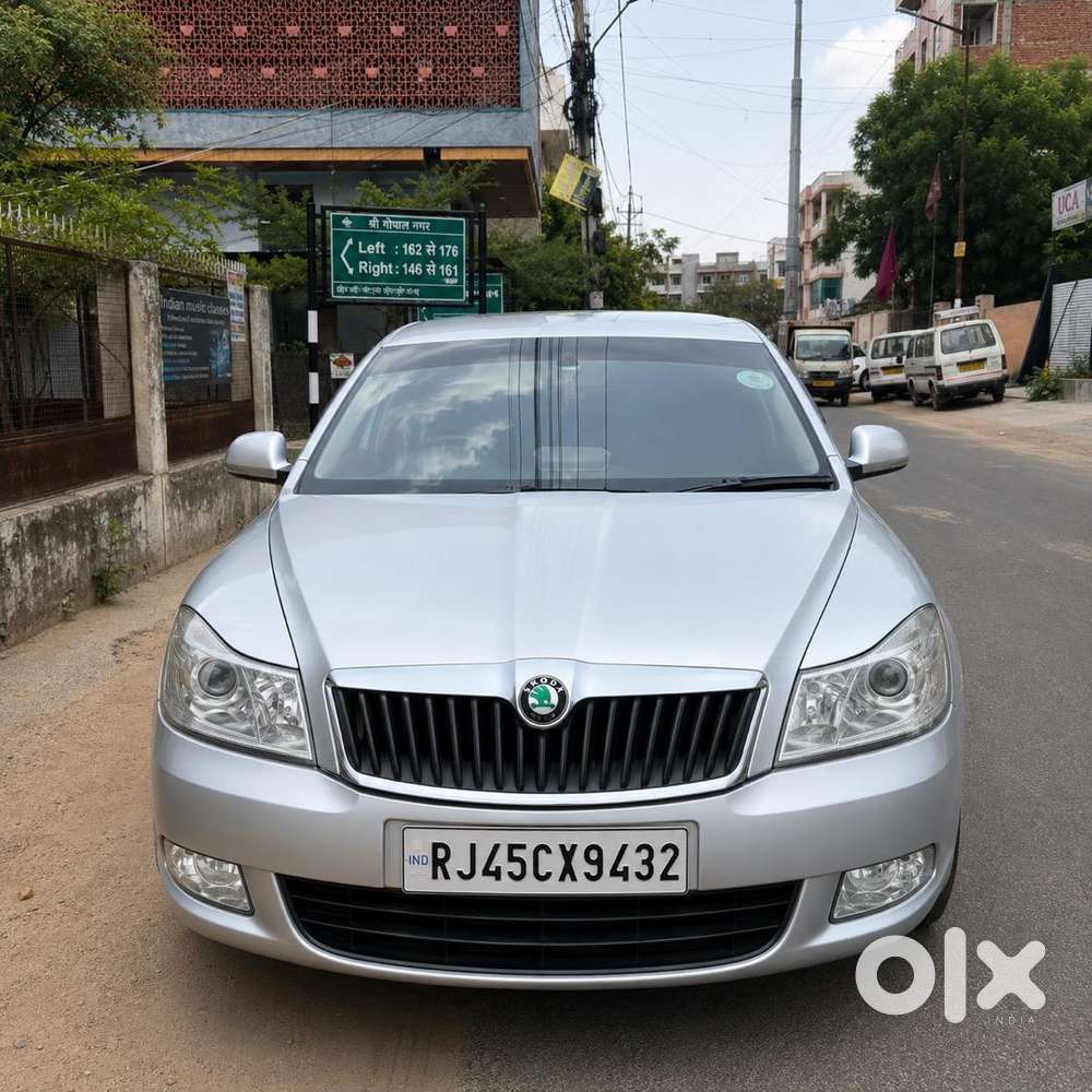 Skoda Laura Diesel Car 2010