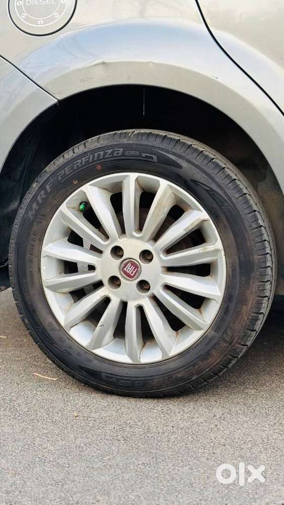 Fiat Linea 2012-2014 1.3 Emotion, 2014, Diesel