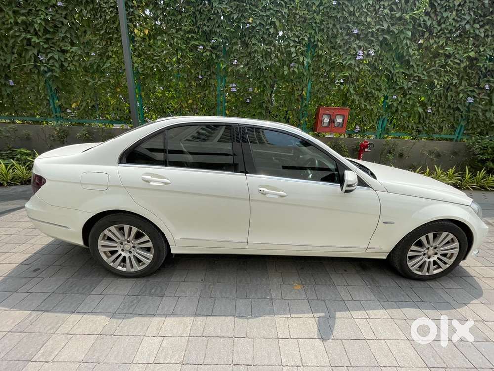 Mercedes-benz C250 Cdi Automatic | 2012 | 68,000 Km | Well Maintained