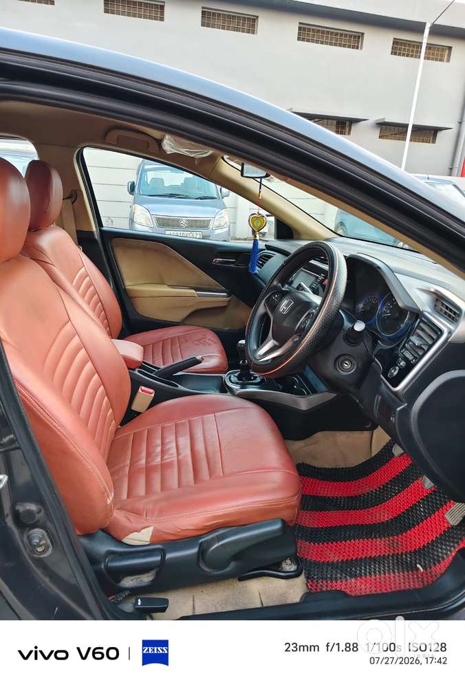 Honda City I Dtec V, 2015, Petrol