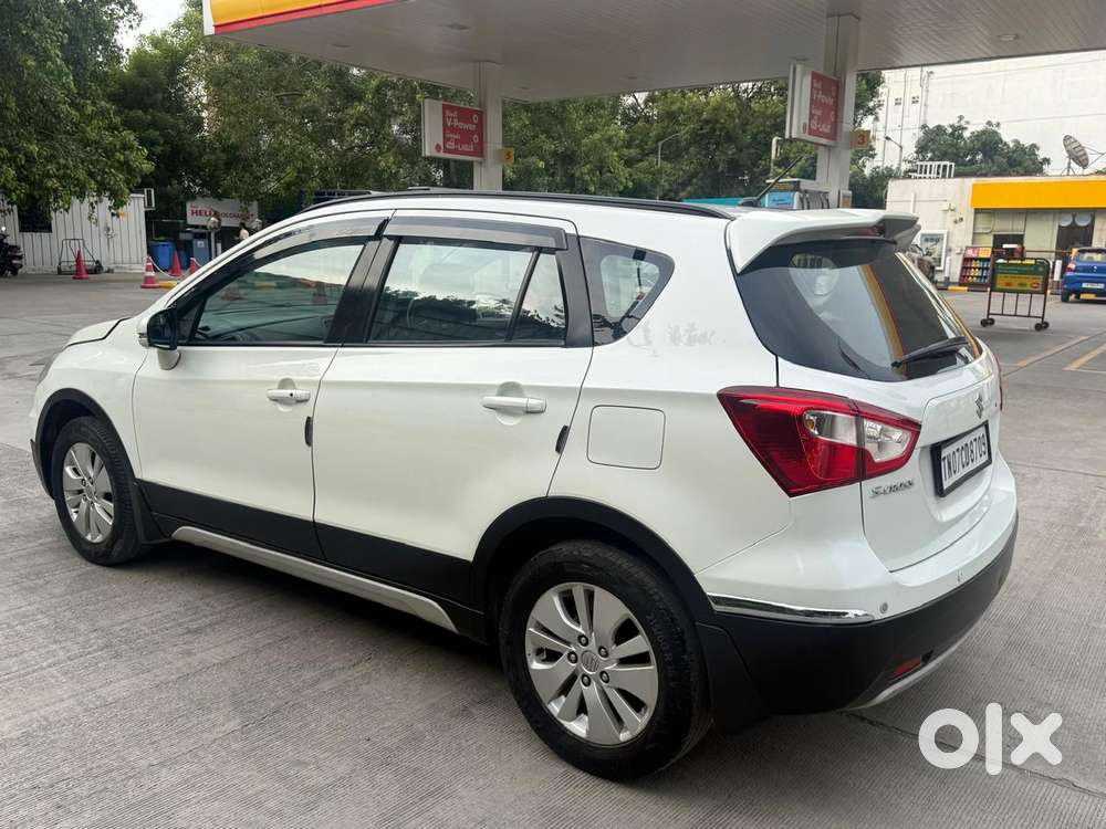 Maruti Suzuki S-cross 1.5 Zeta, 2016, Diesel