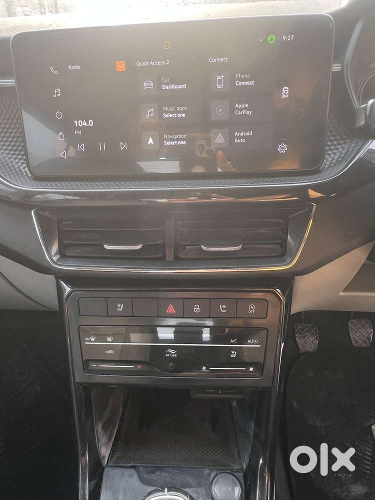 Skoda Kushaq 1.5 Tsi Style, 2022, Petrol
