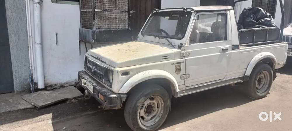 Maruti Suzuki Gypsy 1998