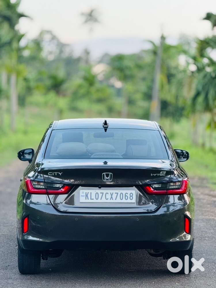 Honda City V Petrol Automatic