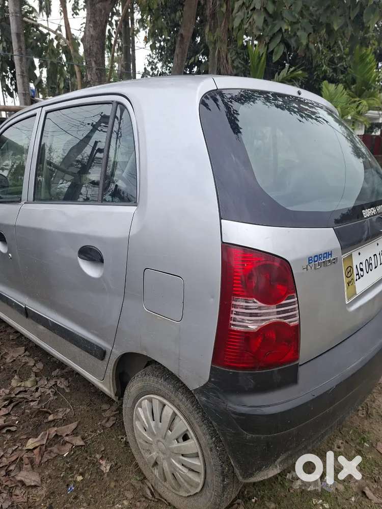 Hyundai Santro