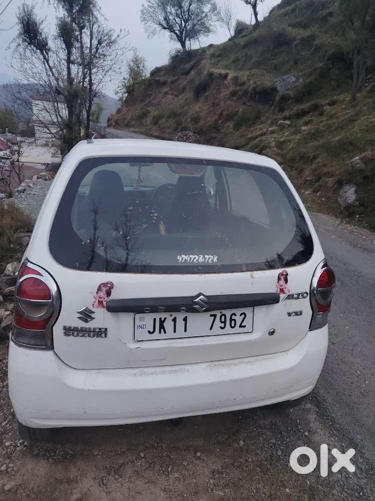 Alto K10 2011 Madal God Conditions Complete Documents 2031