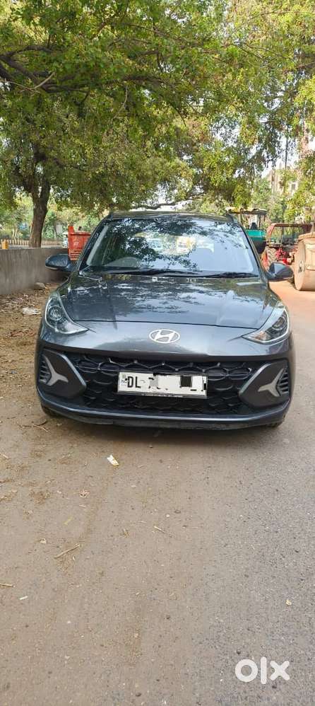 Hyundai Grand I10 Nios Sportz, 2023, Cng & Hybrids