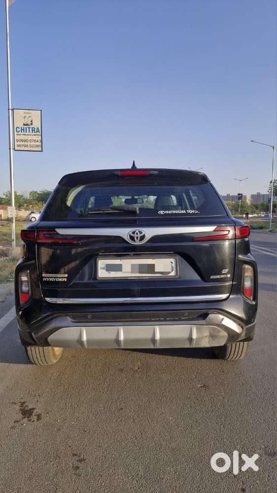 Toyota Urban Cruiser Hyryder 1.5 G Neo Drive At, 2024, Petrol