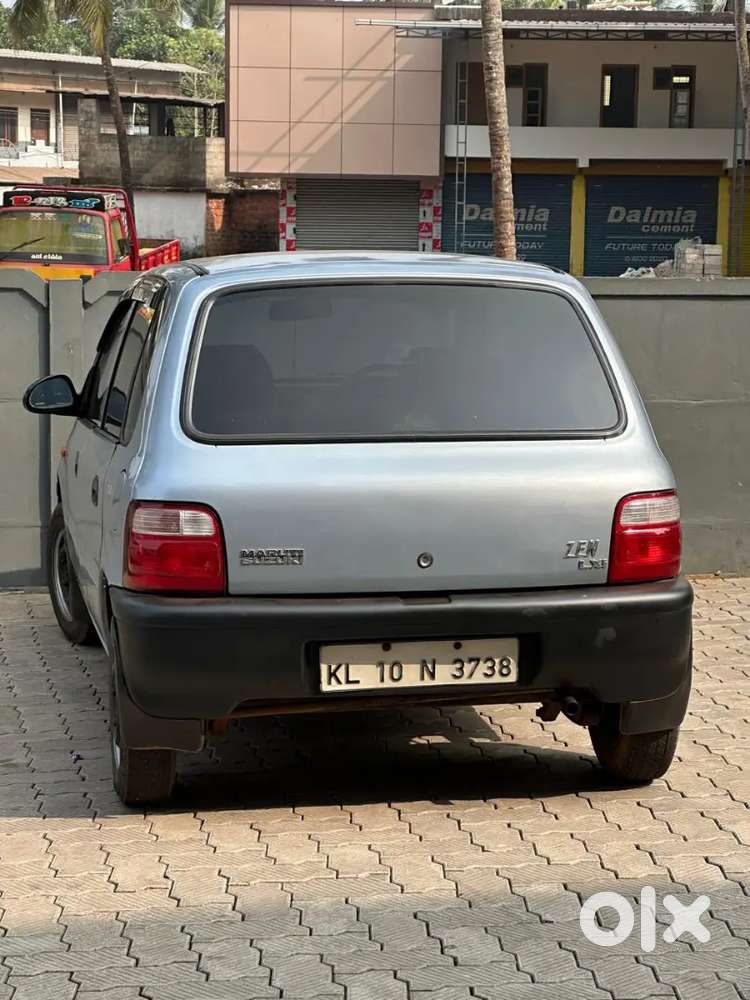 Maruti Suzuki Zen  2002 Petrol Good Condition