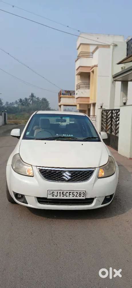 Maruti Suzuki Sx4 Vdi 2012