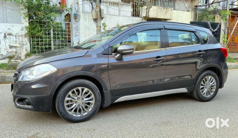 Maruti Suzuki S Cross