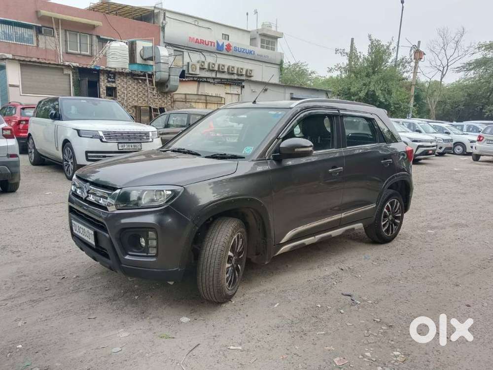 Maruti Suzuki Vitara Brezza 1.5 Lxi, 2021, Cng & Hybrids