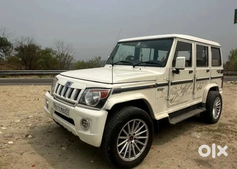 Mahindra Bolero 2018 Diesel Variant Zlx