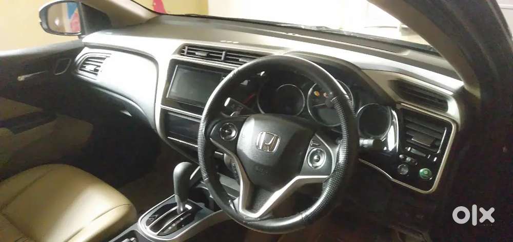 Honda City 1.5 Cvt 2018