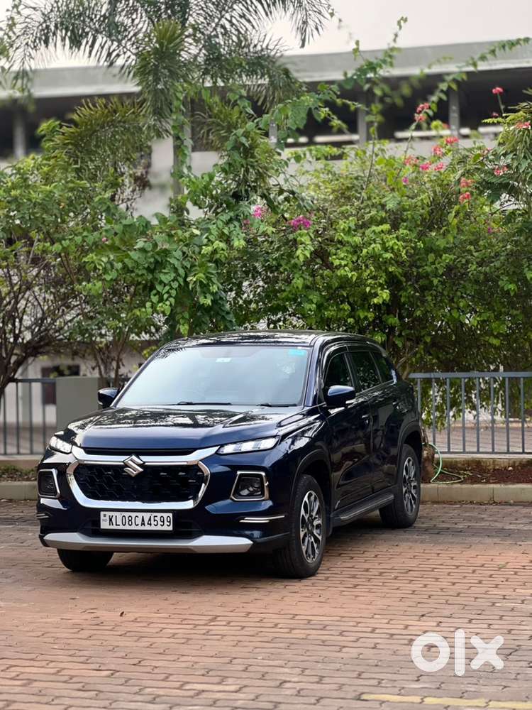 Maruti Suzuki Grand Vitara 2023