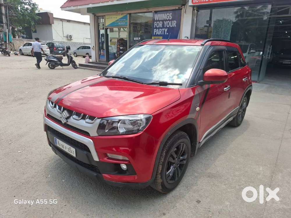 Maruti Suzuki Brezza Vdi, 2016, Diesel