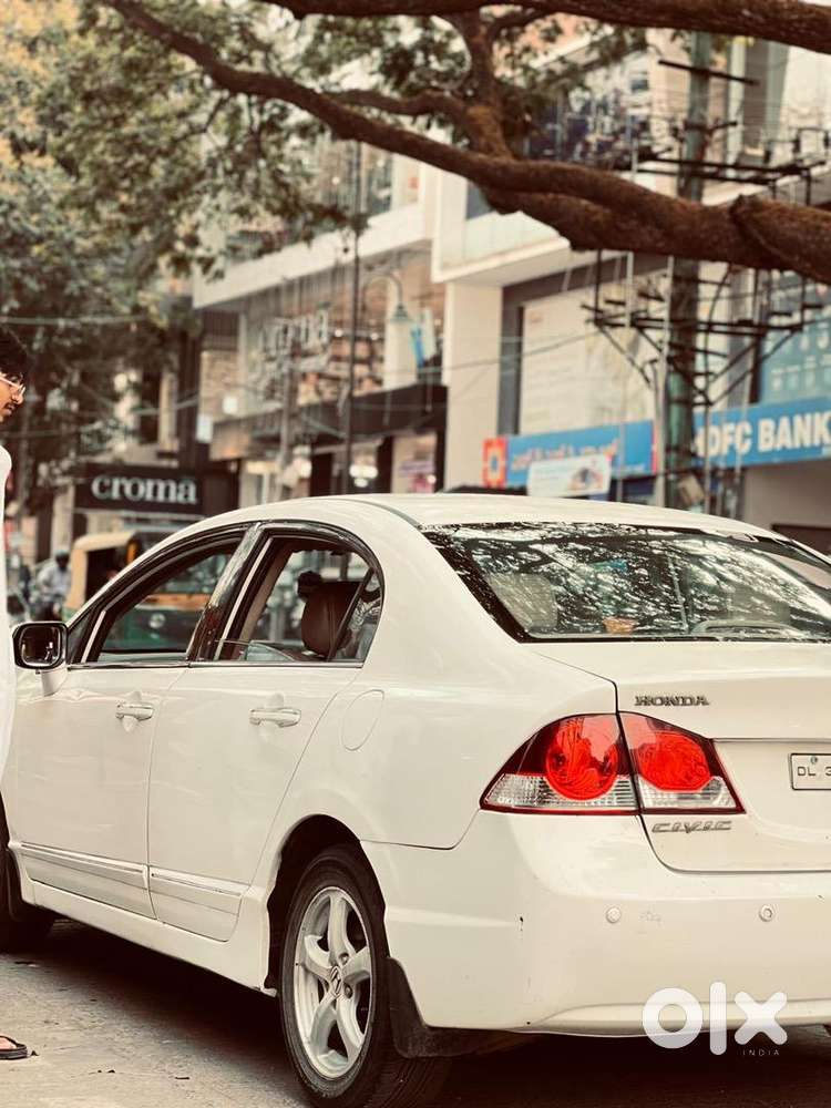 Honda Petrol Car 2012