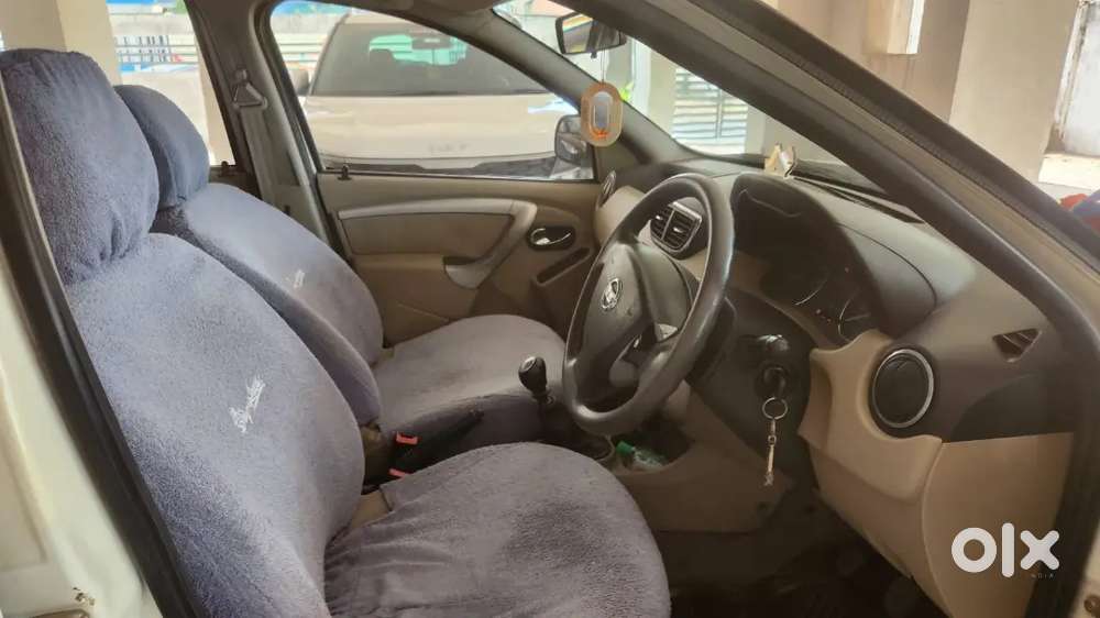 Nissan Terrano 2014