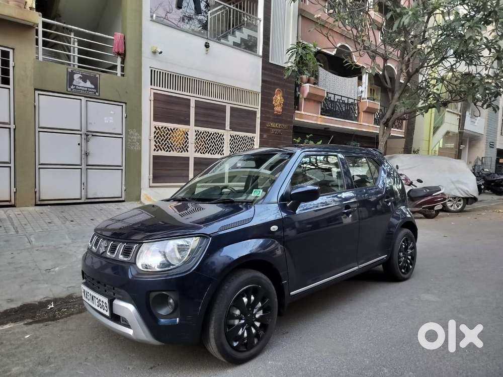 Maruti Suzuki Ignis 1.3 Sigma, 2022, Petrol