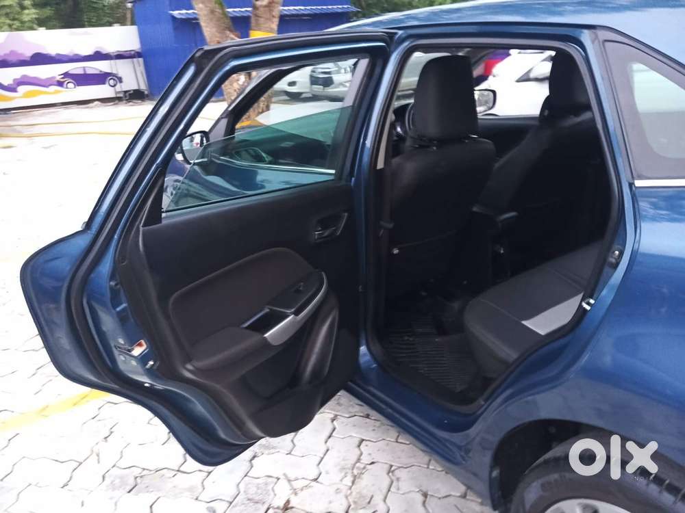 Maruti Suzuki Baleno 1.2 Alpha At, 2018, Petrol