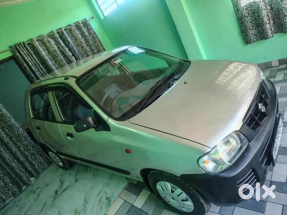 Maruti Suzuki Alto 2009 Variant