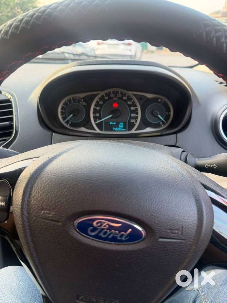 Ford Aspire Trend Plus Tdci, 2015, Petrol
