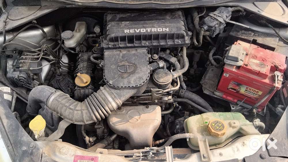 Tata Tiago 1.05 Revotorq Xz, 2018, Petrol