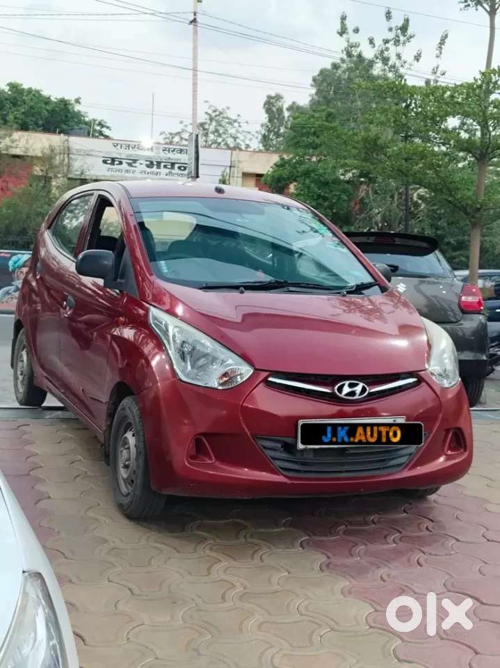 Hyundai Eon D-lite +, 2013, Petrol