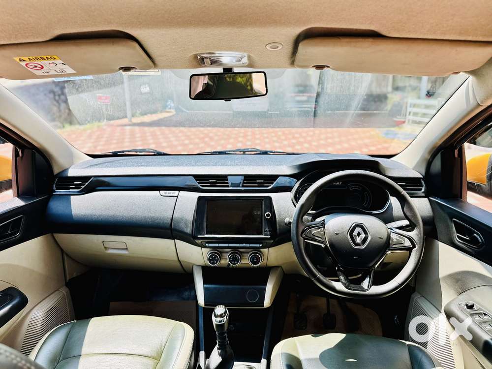 Renault Triber Rxt, 2020, Petrol