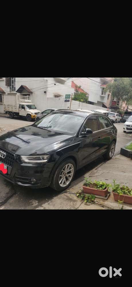 Audi Q3 2014 Diesel 130000 Km Driven