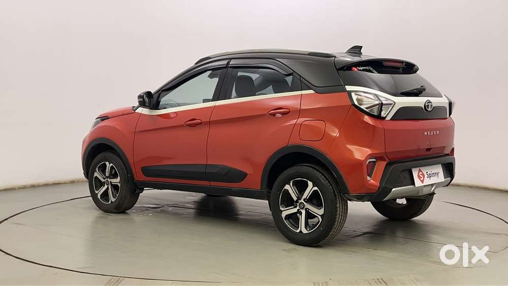 Tata Nexon 1.2 Revotron Xz Plus (o), 2021, Petrol