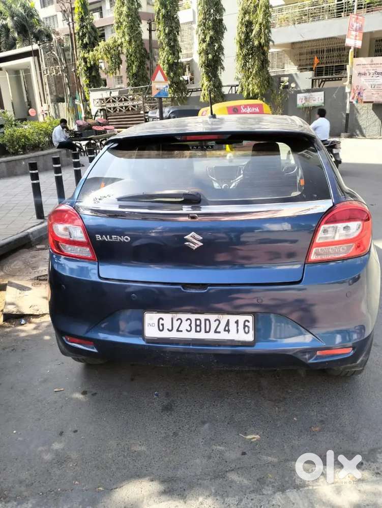 Maruti Suzuki Baleno 2016 Diesel 85000 Km