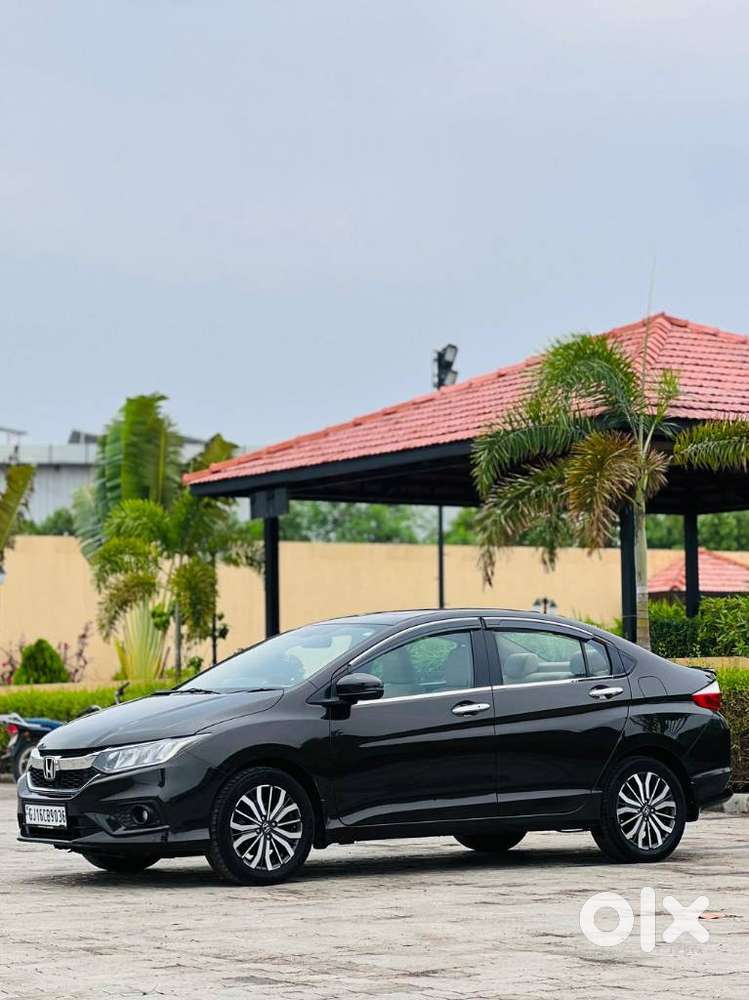 Honda City I-dtec Zx, 2017, Diesel