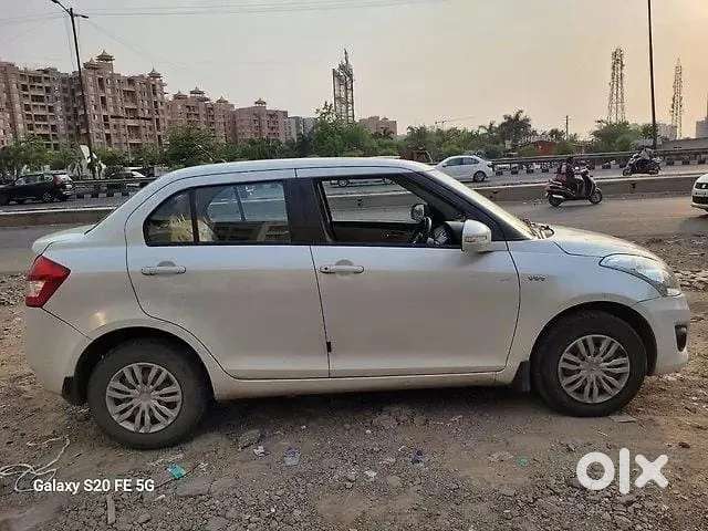 Maruti Suzuki Swift Dzire 1.3 Vxi, 2013, Petrol
