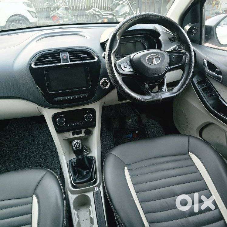 Tata Tigor 1.2 Revotron Xz Plus Cng, 2023, Cng & Hybrids