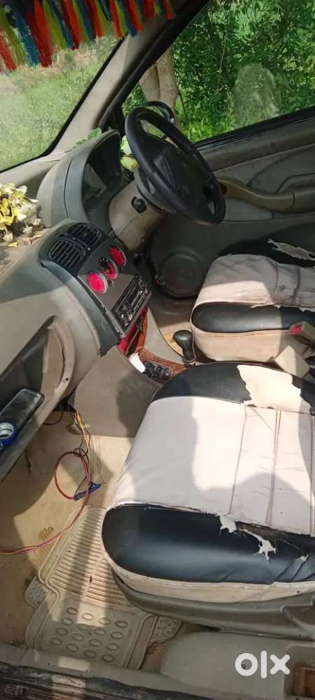 Tata Indigo Ecs 2012 Diesel Good Condition