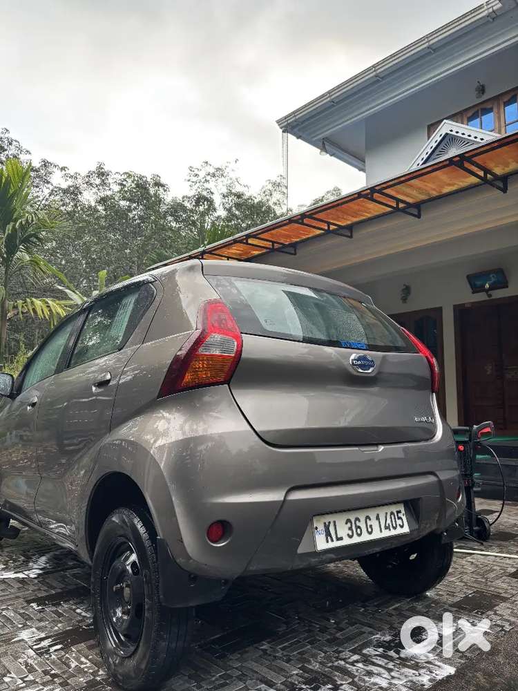 Datsun Redi Go 2018 Limited Edition