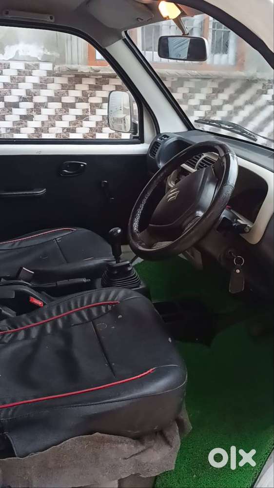 Maruti Suzuki Eeco 2021 Cng Petrol Well Maintained