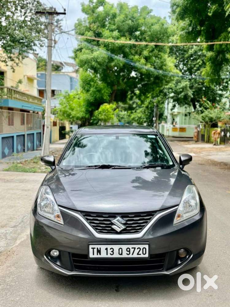 Maruti Suzuki Baleno, 2019, Petrol