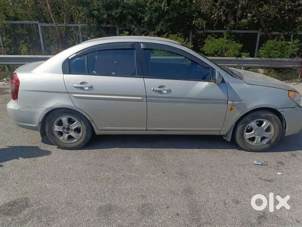 Hyundai Verna Crdi Manual 2009