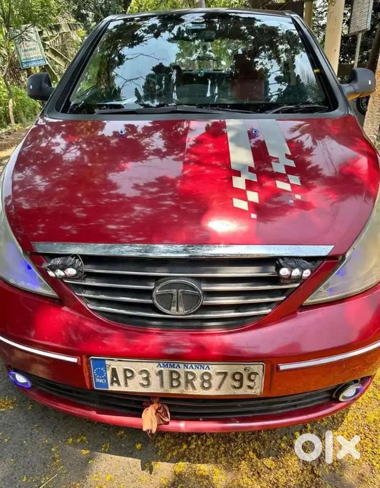 Tata Indica Vista 2013 Diesel 72500 Km Driven