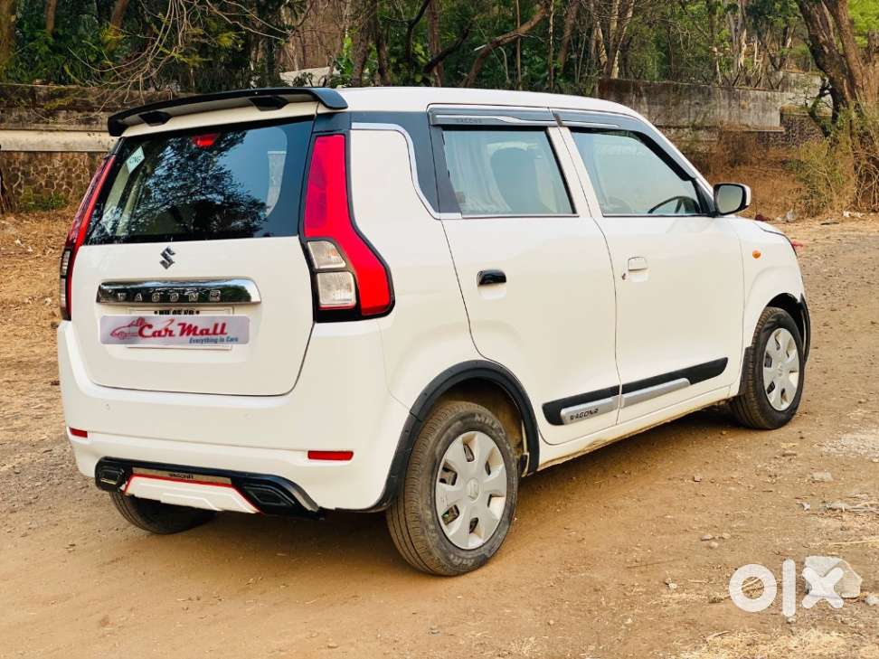 Maruti Suzuki Wagon R Vxi Bs Iv, 2022, Cng & Hybrids