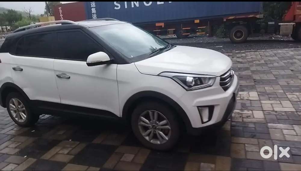 Hyundai Creta Sx 2016 Diesel Manual